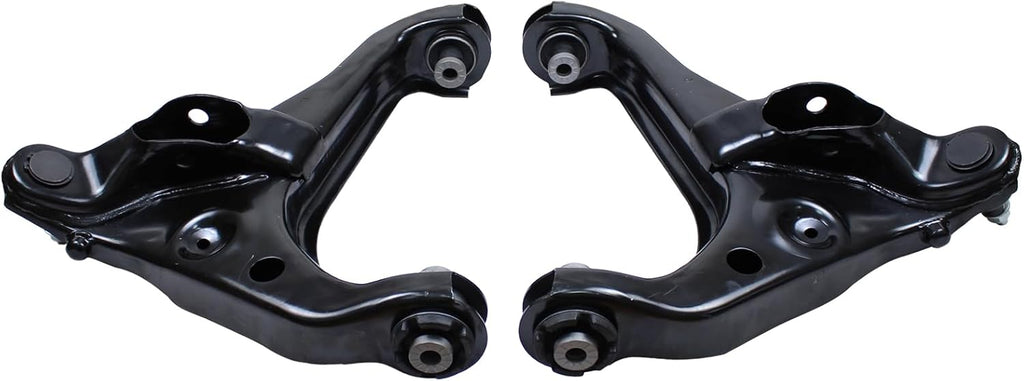 MOTOKU Pair Front Lower Control Arms w/Ball Joint Assembly