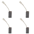 QDHaQingP 4Pcs Carbon Brushes Compatible With Festool Replace# 492629