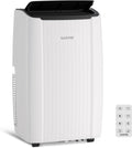 Portable Air Conditioner, 14000 BTU Portable AC Unit with Dehumidifier, Fan and Remote Control, Energy Efficient