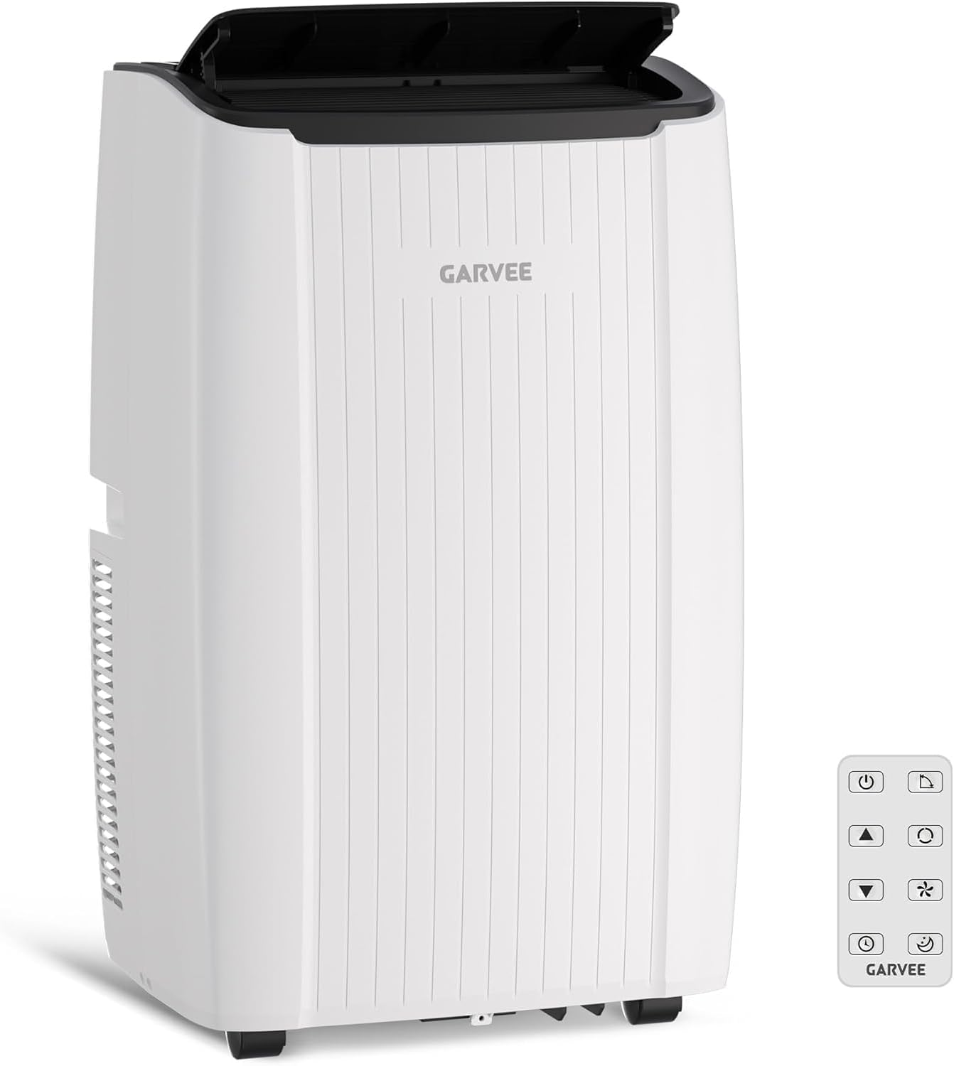 Portable Air Conditioner, 14000 BTU Portable AC Unit with Dehumidifier, Fan and Remote Control, Energy Efficient