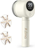 Fabric Shaver, 3-Speed Adjustable Rechargeable Lint Remover for All Clothes