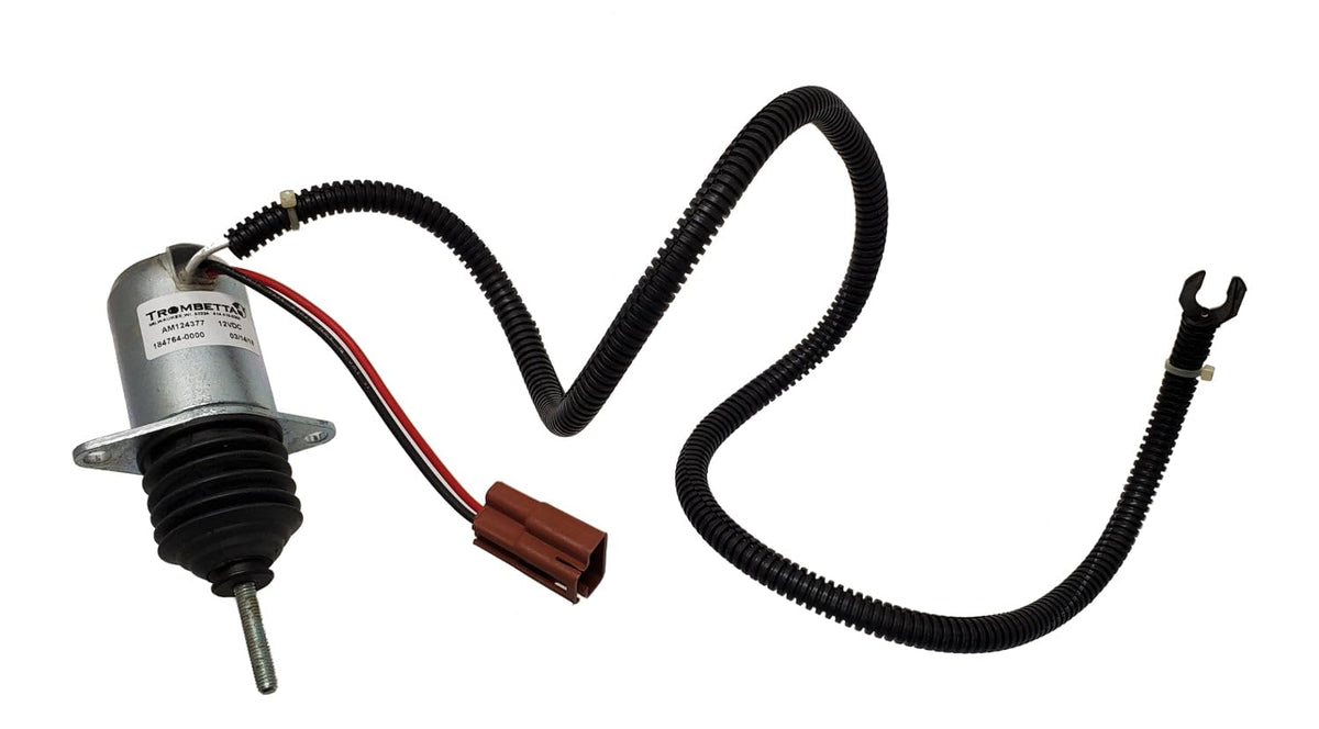 John Deere Solenoid AM124377