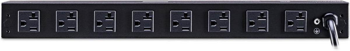 CyberPower PDU20M2F8R Metered PDU