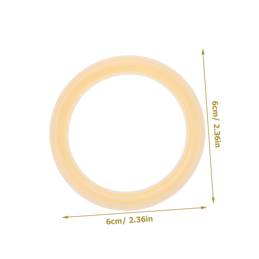 54mm Rubber Espresso Machine Replacement Gasket Ring for Group Head