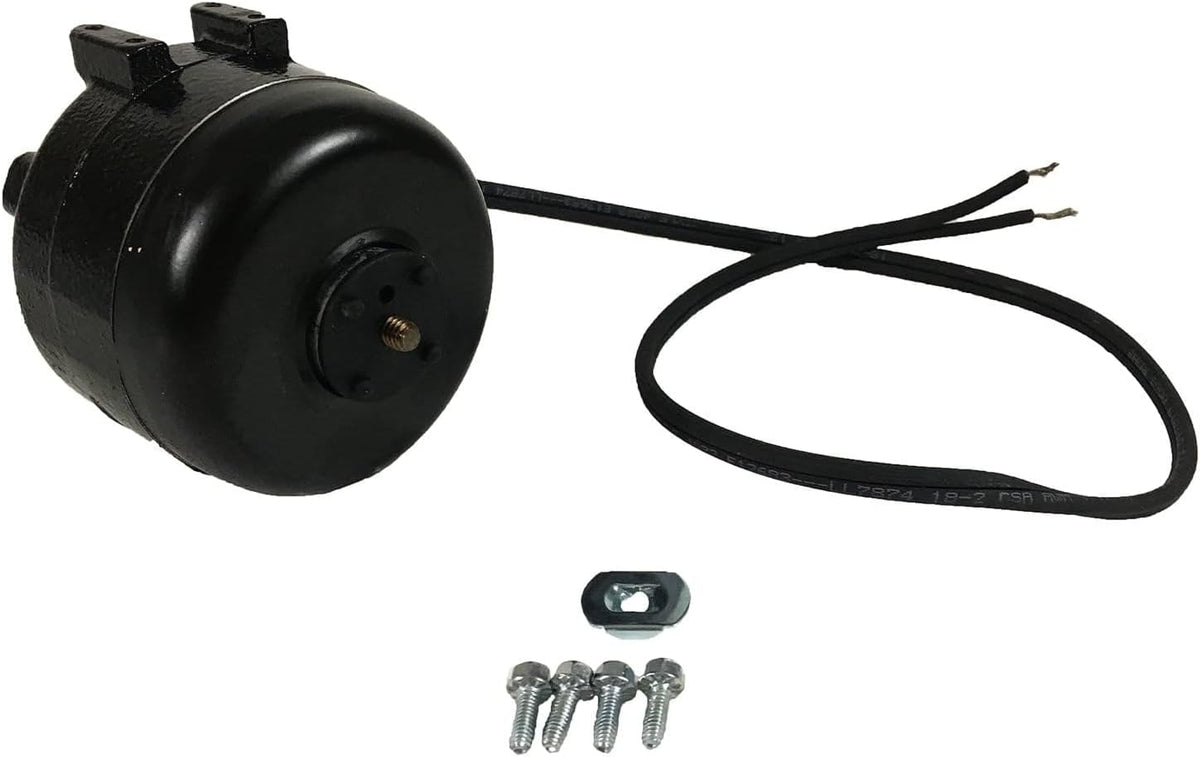 Fasco Shaded Pole Unit Bearing Motor, 16 Output Watts, 1550 Nameplate RPM, 115 Voltage UB566-1 Each