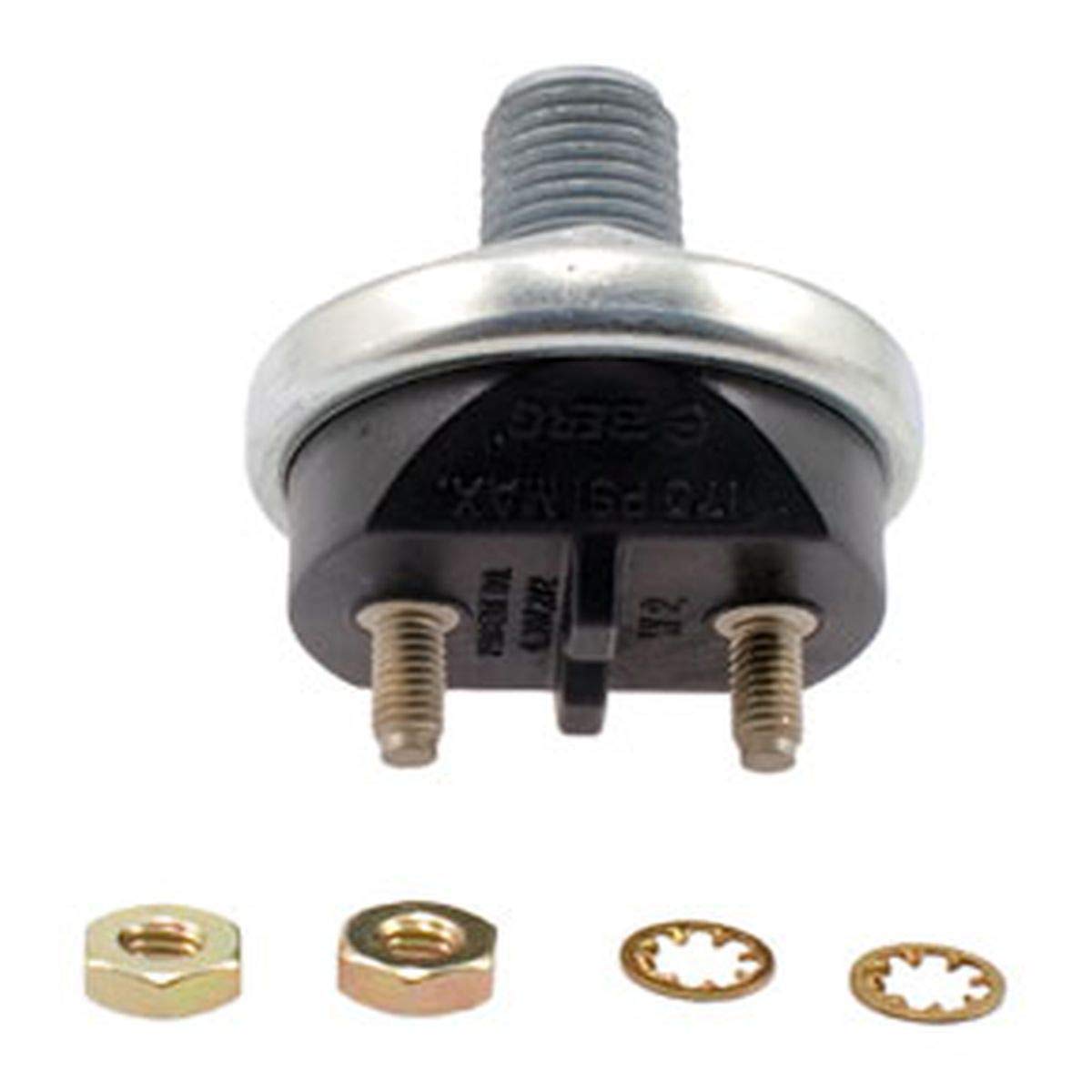 Haldex Midland Genuine Brake Light Switch - BE13250