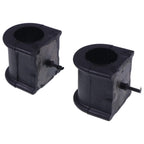 JZGRDN 2X Front Stabilizer Bushing 48815-AE030 for Toyota Sienna Highlander