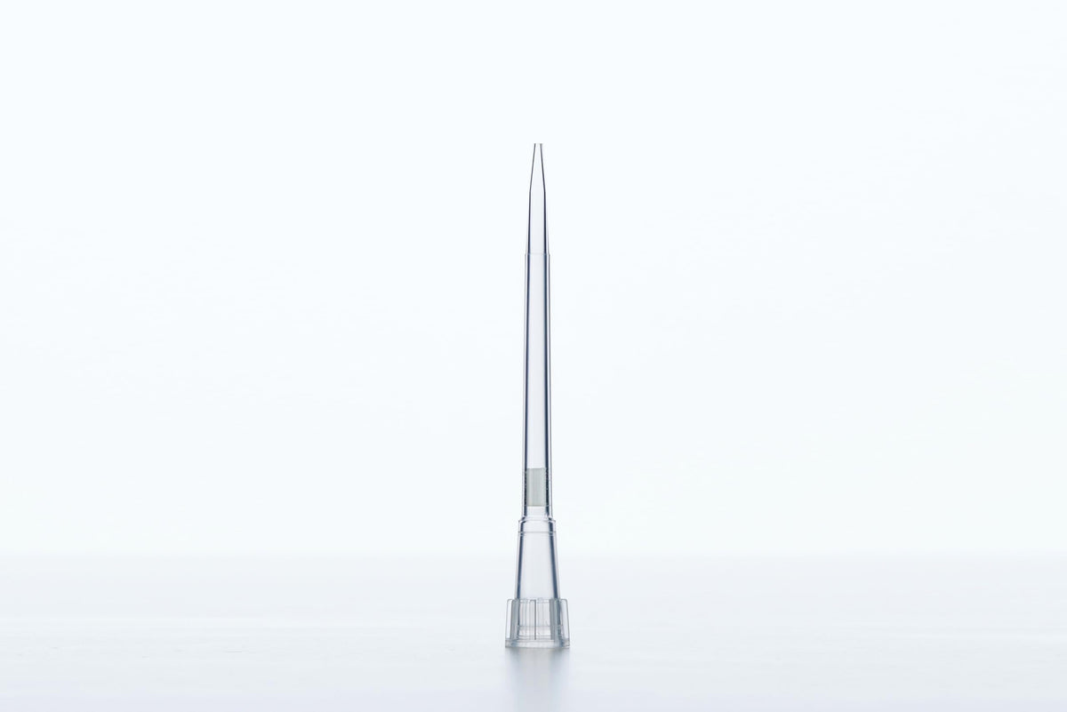 10ul Filter Pipette Tips, Sterile, Universal Racked, 960 Tips