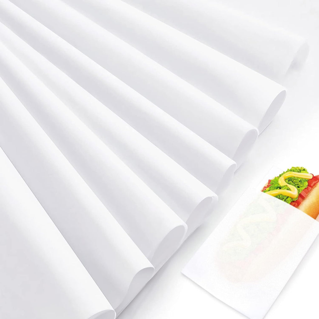 250 Sheets 30x20 Acid Free Archival Tissue Paper, White Storage