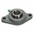 UCFL201-8 Premium 2 Bolt Flange Bearing 1/2" Bore Self-Alignment Farm Machinery Conveyor Manufacturing Equipment