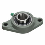 UCFL201-8 Premium 2 Bolt Flange Bearing 1/2" Bore Self-Alignment Farm Machinery Conveyor Manufacturing Equipment