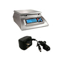 KD-8000 Digital Food Scale (Silver)