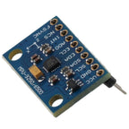 SHUATI Gyro+Accelerator Sensor Module 3~5V Blue 9 DOF 9-Axis Attitude Durable Plastic MPU9250 GY-9250 DIY