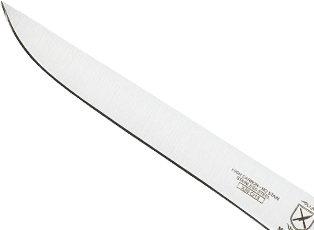 M23850 Millennia Black Handle, 6-Inch Flexible, Boning Knife