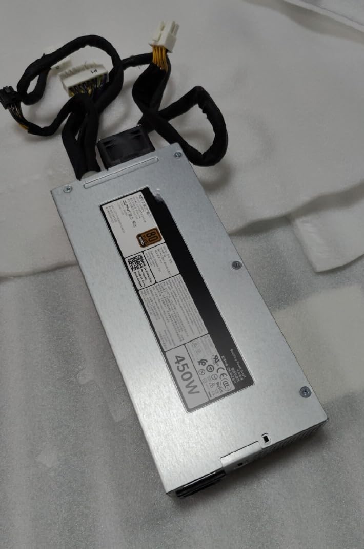 for Dell PowerEdge R430 R440 450W 80 Plus Bronze Power Supply