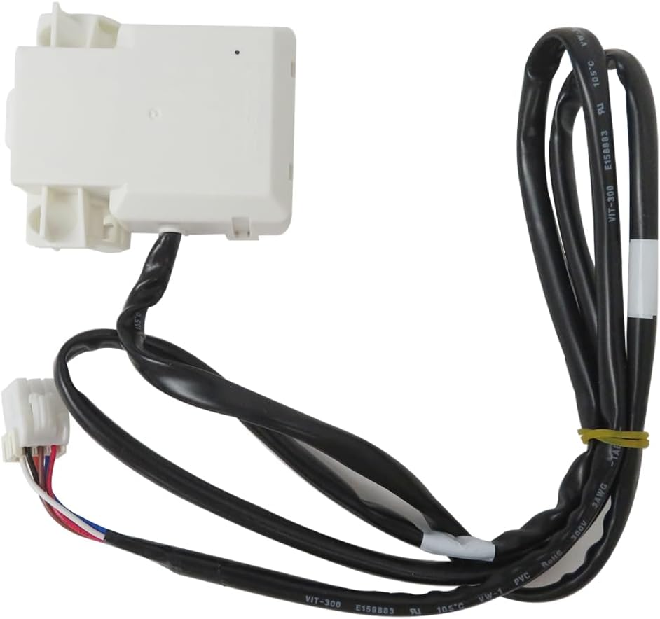 EBF61674802 Washer Lid Lock Switch Replacement Part for L-G Washer WT7300CV/01 WT7305CV/00 WT7305CW/00 WT7400CV/00 WT7400CW/00 WT7405CV/00 by YTXXDEUS