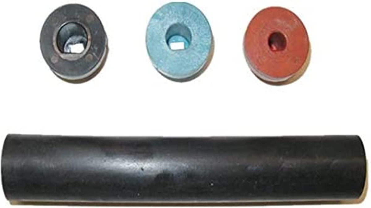 Replacement Oil Burner Coupling Kit, 6"