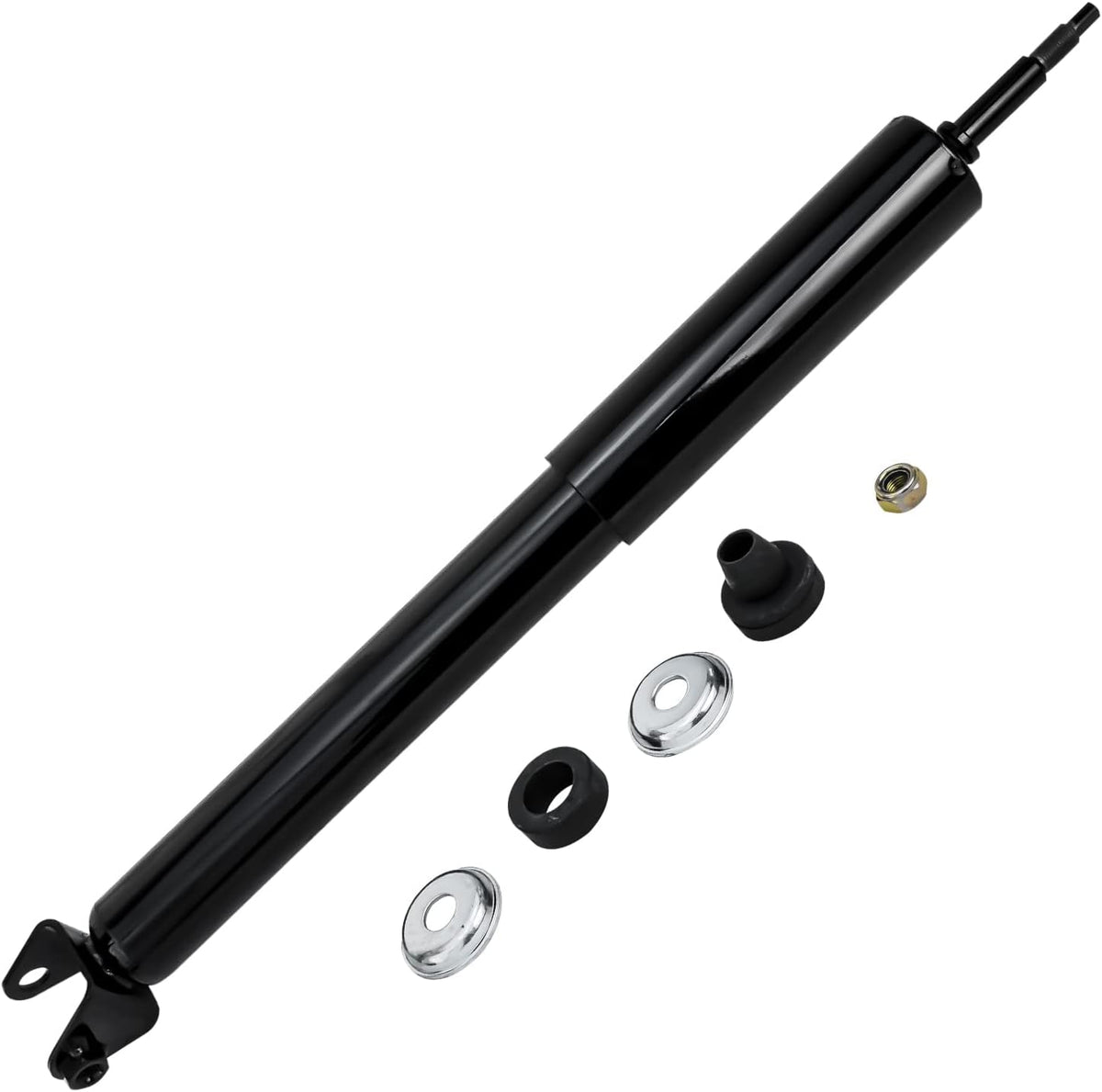 Detroit Axle - Rear Shock Absorbers Kit for 1996-2005 Ford Taurus