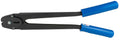 Premium Double-Notch Steel Strapping Front Action Sealer - Metal Banding Crimper - EP-1800 - Made in USA (5/8")