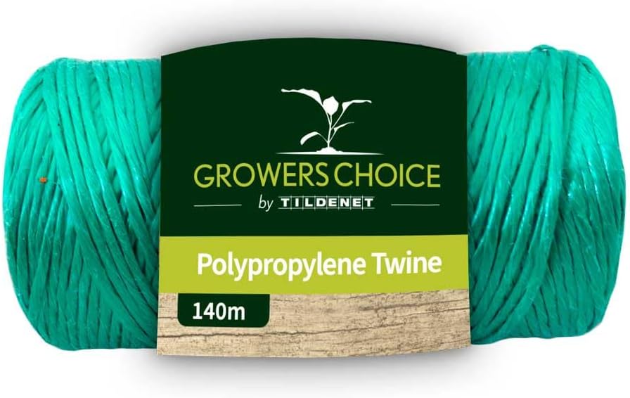 Tildenet 100g Spool Polypropylene Twine