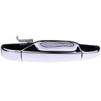 ECCPP Exterior Door Handle Fit For Cadillac For Escalade
