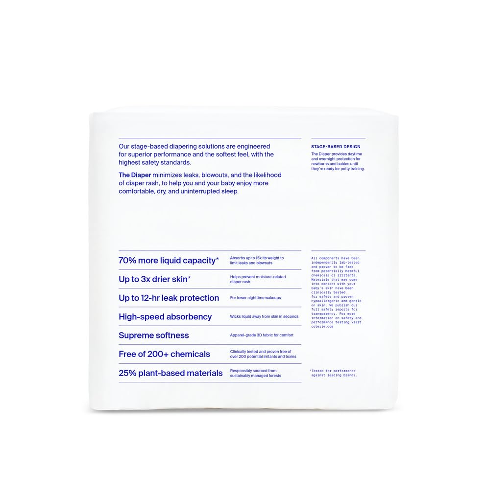 Diaper Size 5, 22 Count