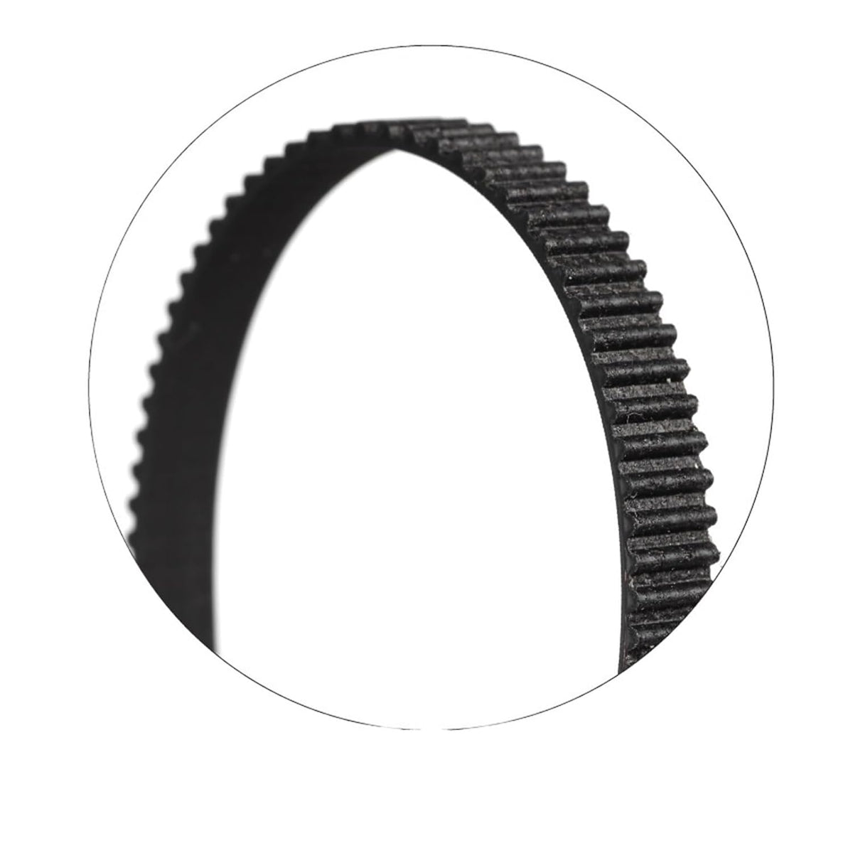 Gear Synchronous Belt Width Timing 3D Printer Parts(10MM,1M)
