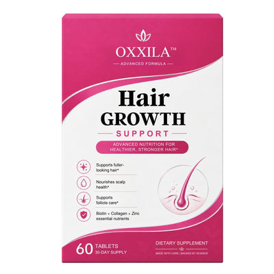 Women's Hair Growth Supplement, 1 Month