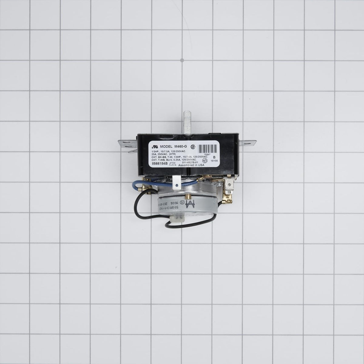Whirlpool WP8566184 OEM Dryer Timer