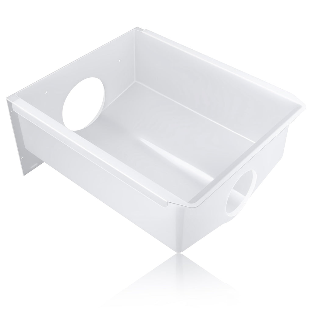 Refrigerator Ice Maker Bucket for Whirlpool ED5FHGXNQ02