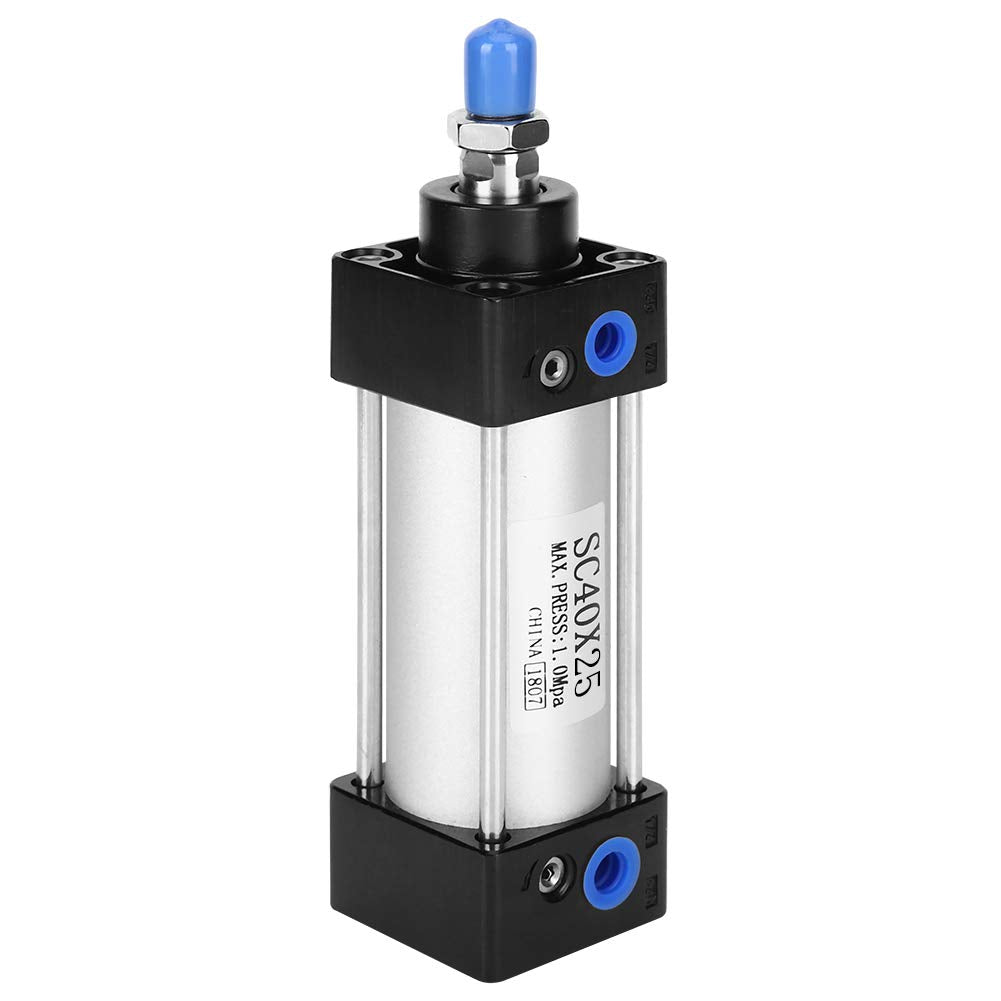 SC40 Pneumatic Air Cylinder for Automation Equipment, 40mm Bore