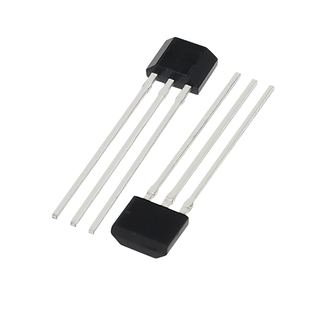 20PCS OH137 Hall Effect Sensor 137 3Pins Unipolar Magnetic Detector