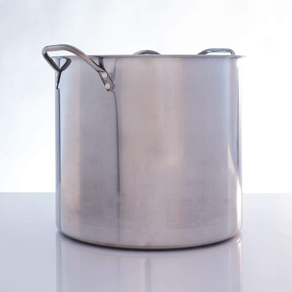 Brew. Share. Enjoy. HomeBrewing Starter Set, Equipment and Recipe for 5 Gallon Batches (Hank's Hefeweizen)