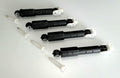 Pack 4 Shock Absorber Replacement For GE GFWS1700H1WW GFW450SSM0WW GFWS1705H0DG GFWS1705H1DG GFWN1600J0WW GFW450SSK0WW GFWN1600J1WW GFWS1700H0WW Washing Machine