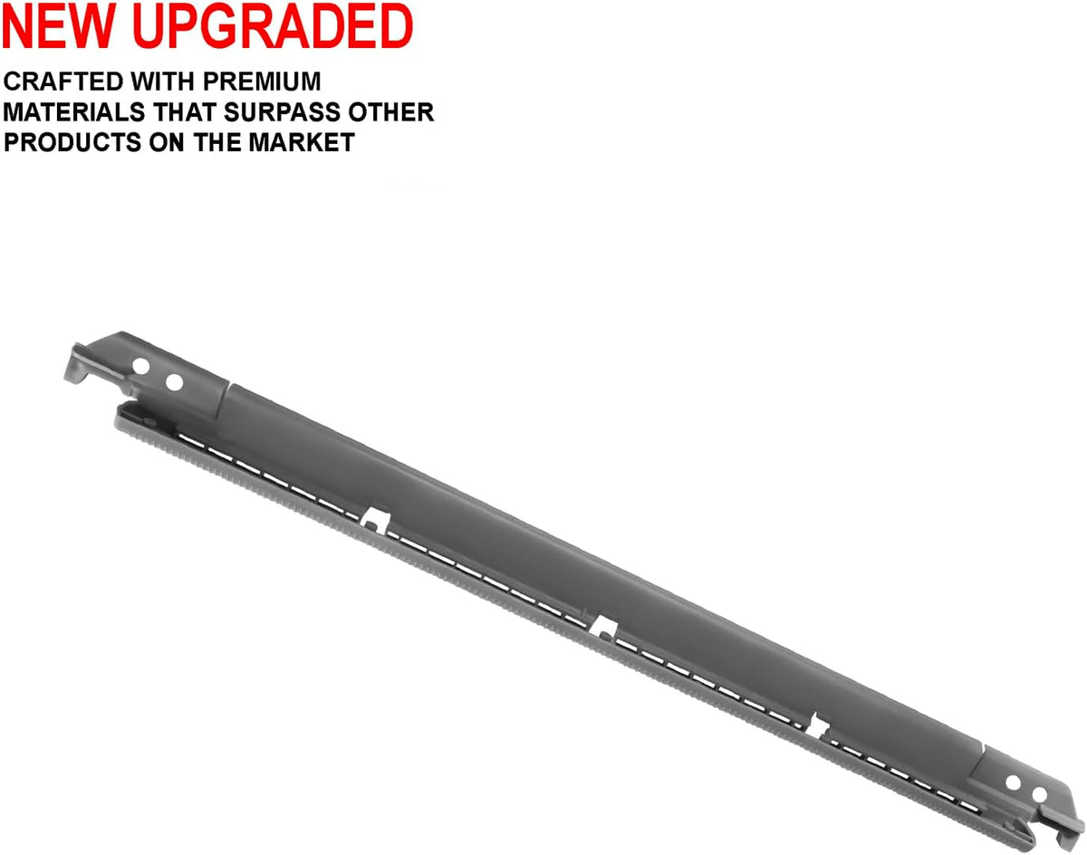 Upgraded Dishwasher Lower Door Seal Compatible with KitchenAid KDTE254ESS1 KDTE304GPS1 KDTM354DSS4 KDTM384EBS3 KDTM384ESS2 KDTM384ESS3 KDTM704EBS2 KDTM704EBS3