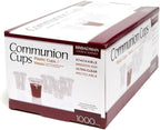 Broadman Plastic, Disposable, Recyclable Communion Cups, 1000 Count