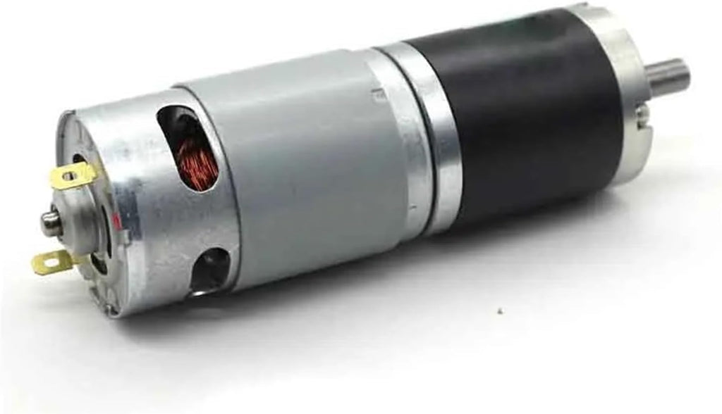 PG42-775 Large Tq Planetary Gear Motor 12V24V Engine 42mm Gearbox reductor Low RPM Reducer CCW/cw RC Roller Gate(220R_24V)