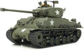 35346 1/35 US Medium Tank M4A3E8 Sherman Plastic Model Kit