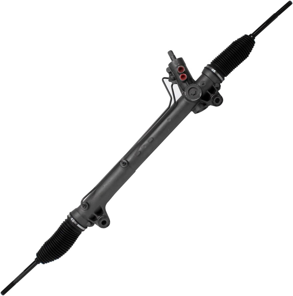 Detroit Axle - Steering Rack and Pinion for 2007-2010 Jeep Grand Cherokee