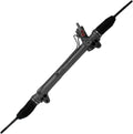Detroit Axle - Steering Rack and Pinion for 2007-2010 Jeep Grand Cherokee