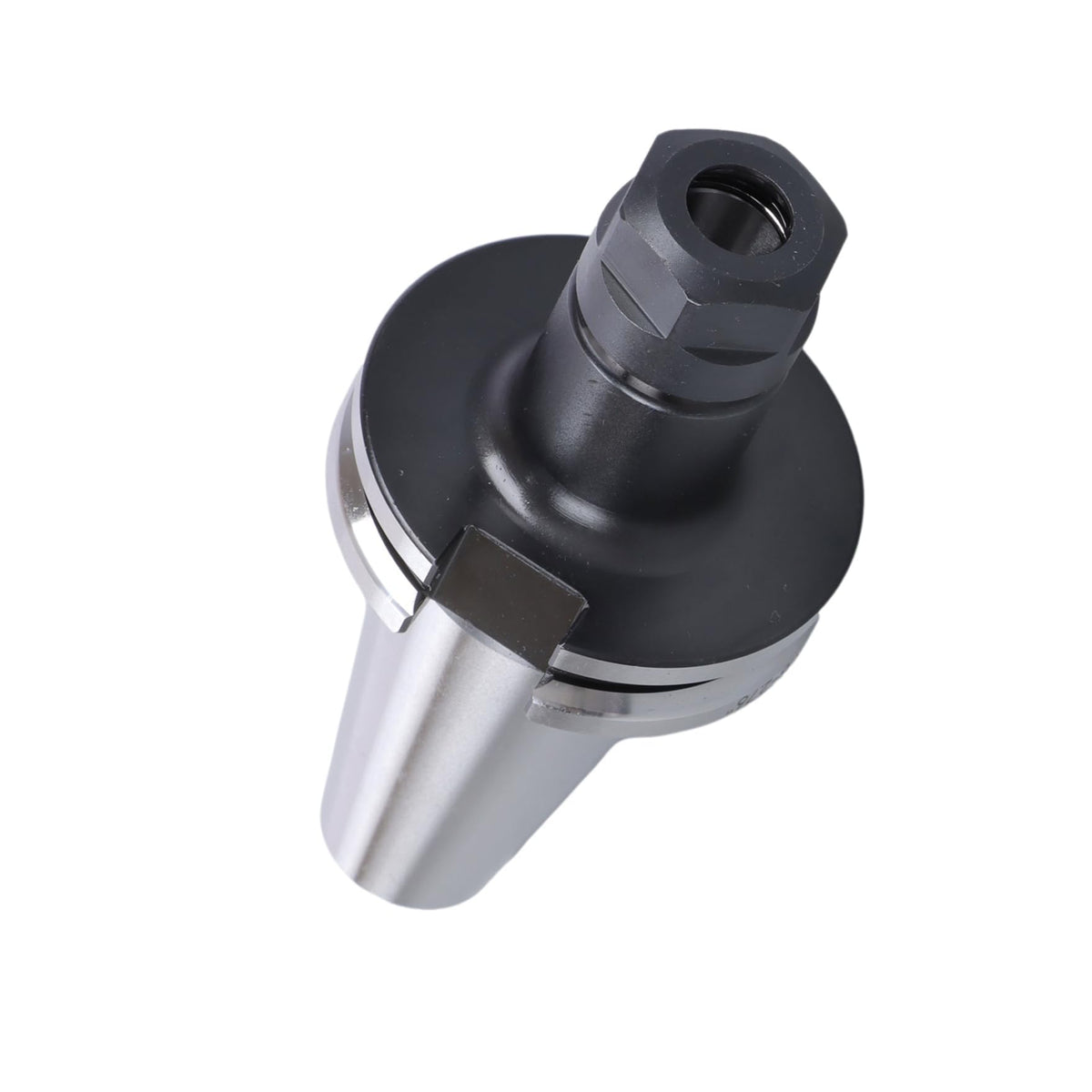 waltyotur 10pcs CAT40-ER16 2.76" Collet Chuck Tool Holder for CNC Chucks