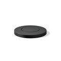 KOHLER 35726-BL K-35726-BL Garbage Disposal Air Switch Button, Matte Black