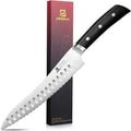 Resharpenable Bread Knife for Homemade Bread, 8 Inch