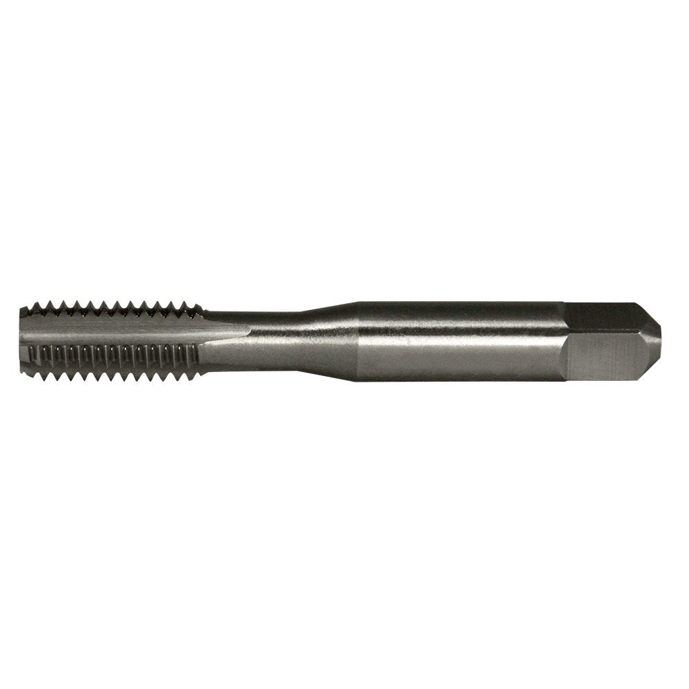 Hand Tap, Bottom, #10-32, Bright, 4 Flt