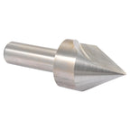 HHIP 2001-0245 3/4" Single Flute 60 Degree High Speed Steel Countersink