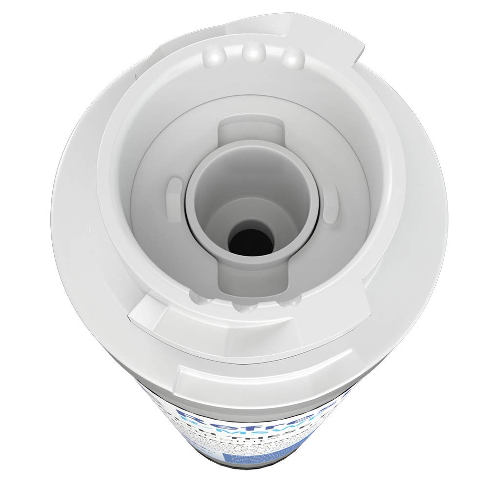 Refresh Refrigerator Water Filter Replacement for GE MSWF, RWF1062, 4-Pack