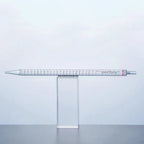 Serological Pipette - 25ml/Red,Individually Wrapped(Case of 50)