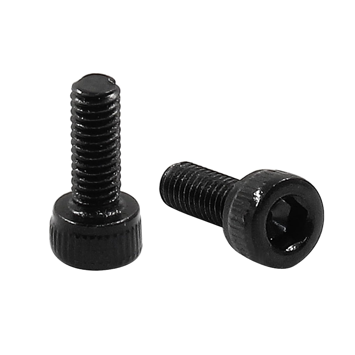 M3 x 8mm Hex Socket Head Cap Screws Bolts, Set of 100