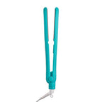 Perfectly Polished Titanium Flat Iron
