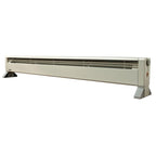FHP1500T 58 in. 1,500-Watt Electric Hydronic Portable Baseboard Heater